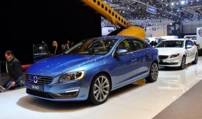 成都产沃尔沃S60L进新车目录