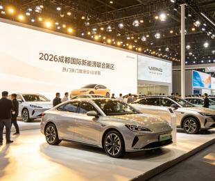 2026成都国际车展新能源阵营亮点纷呈