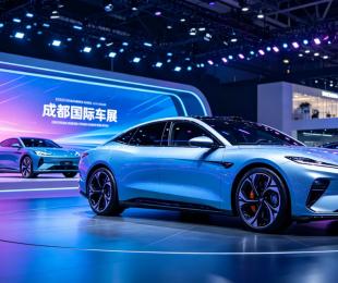 从2026成都车展看中国新能源汽车产业变局